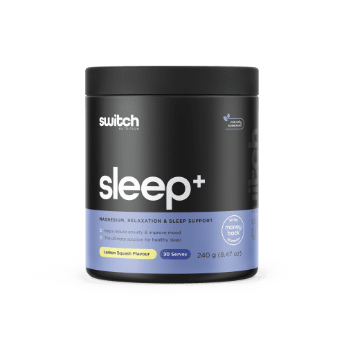 SN 20 ounce Sleep Tub Lemon Squash