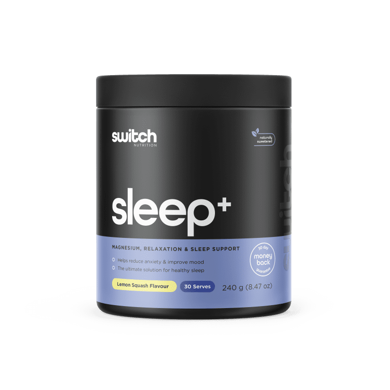 SN 20 ounce Sleep Tub Lemon Squash