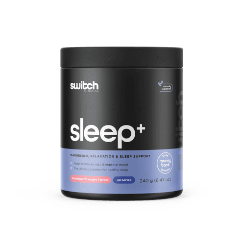 SN 20 ounce Sleep Tub Strawberry Pineapple