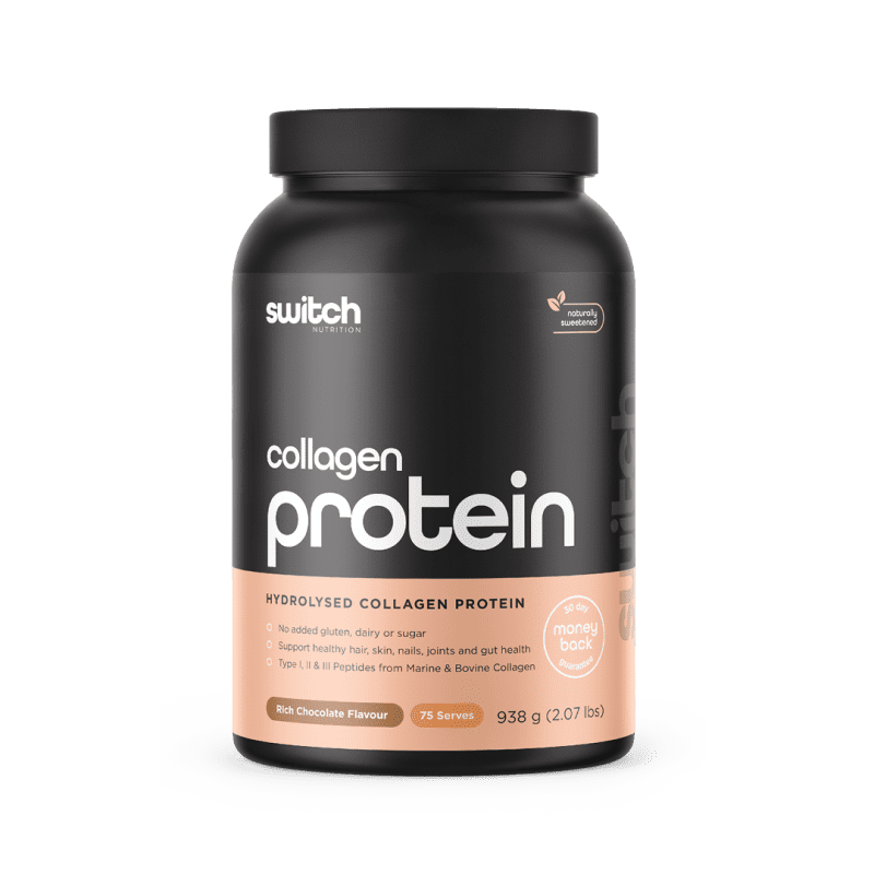 Switch nutrition Collagen switch 75 serves 799c1ea4 fe53 434f abaa 578636235af7