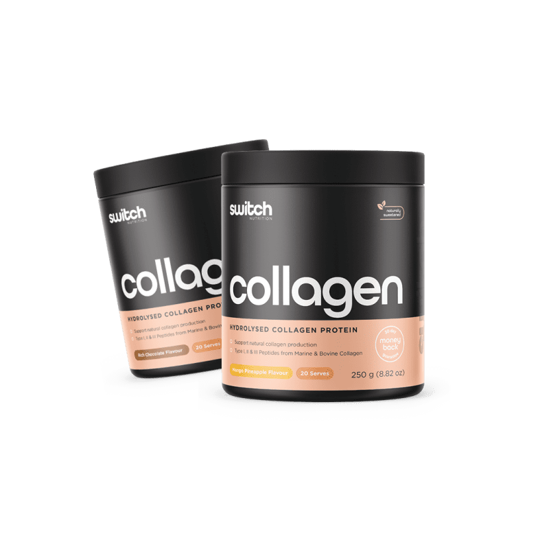 Switch nutrition collagen switch double bundle