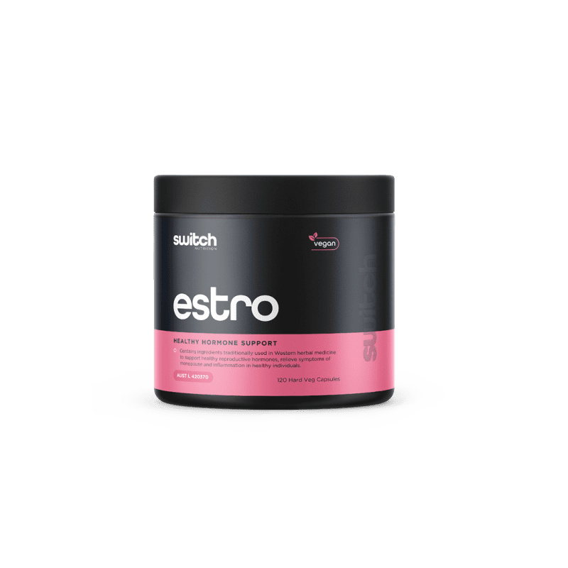 Switch nutrition estro switch 120 capsules