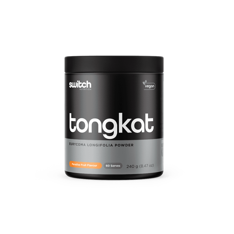 Switch nutrition tongkat powder 60 serves