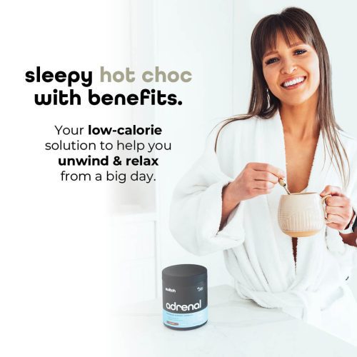 switch nutrition adrenal switch powder sleepy hot chocolate