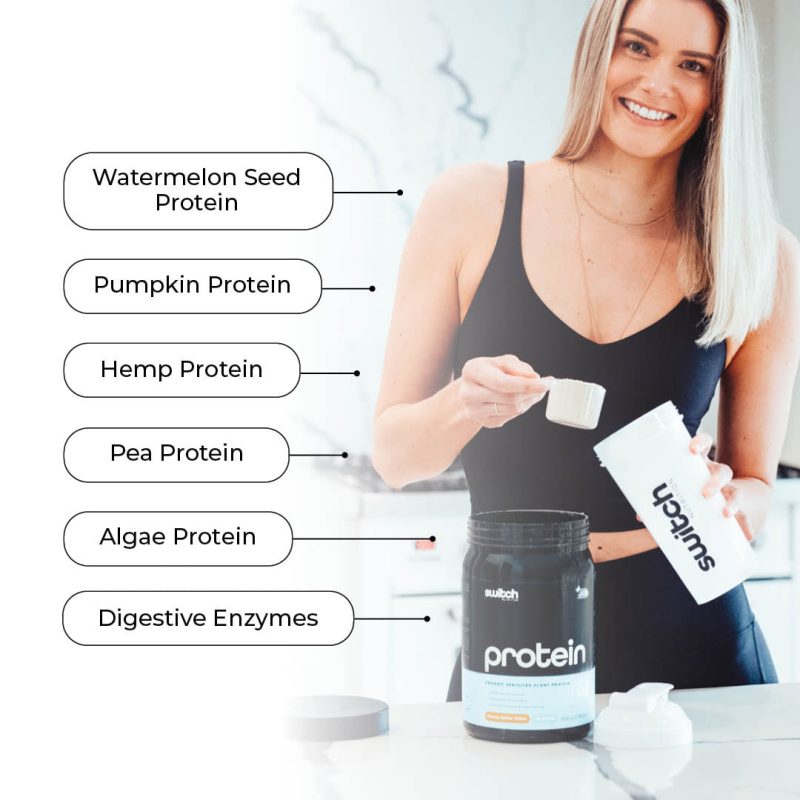 switch nutrition protein switch ingredients