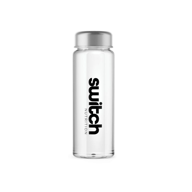 switch nutrition waterbottle plastic 500ml